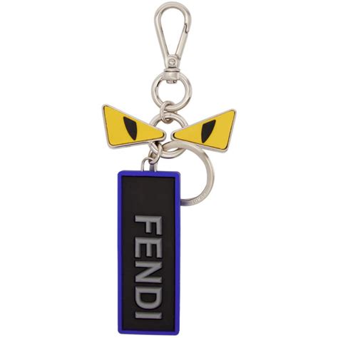 fendi coffee keychain|fendi keychains for sale.